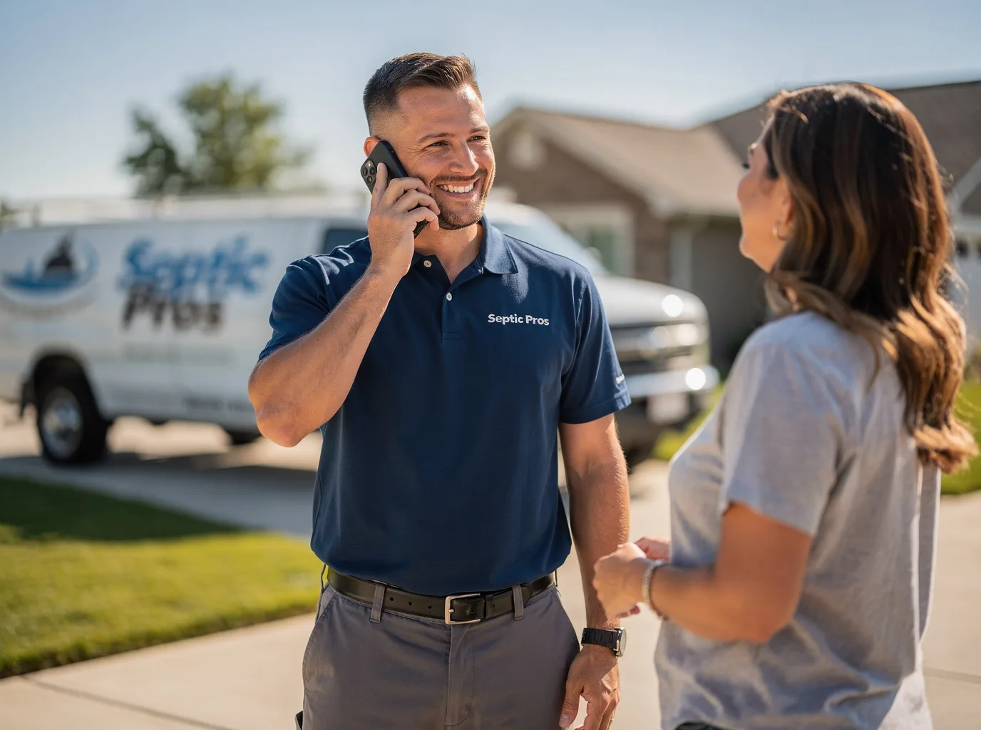 Septic Tank Pumping Cordell, OK FAQs